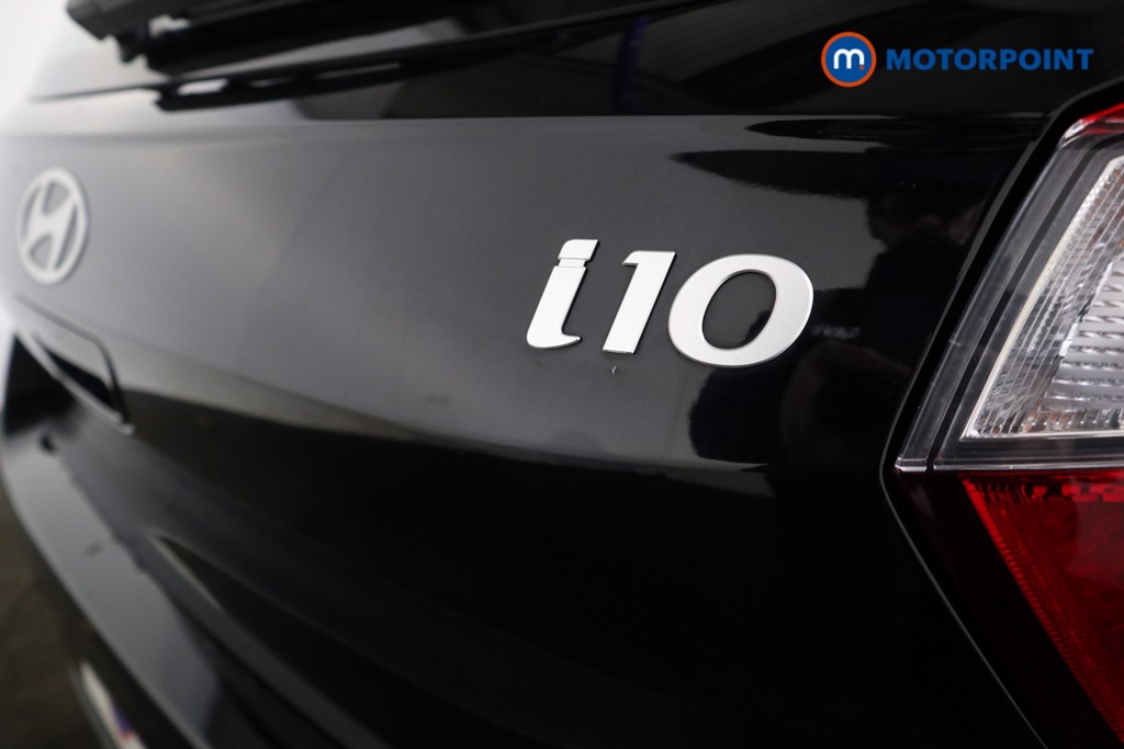 Hyundai I10 Advance Automatic Petrol Hatchback - Stock Number (1618089) - 24th supplementary image