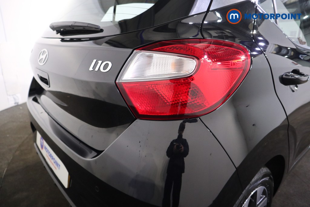 Hyundai I10 Advance Automatic Petrol Hatchback - Stock Number (1618089) - 25th supplementary image