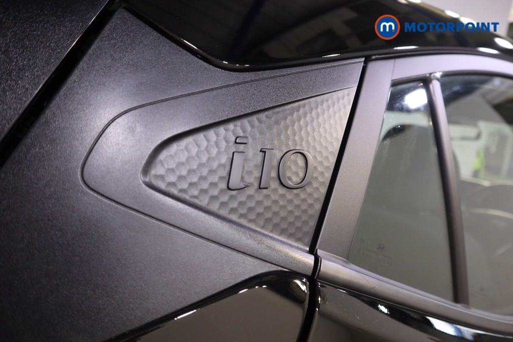 Hyundai I10 Advance Automatic Petrol Hatchback - Stock Number (1618089) - 28th supplementary image