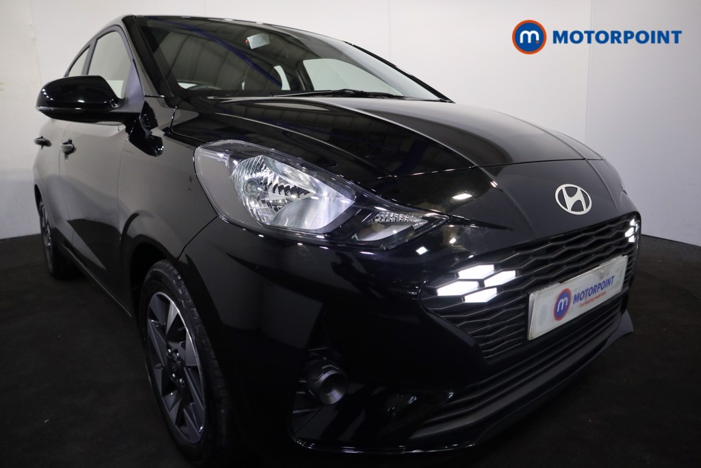 Hyundai I10 Advance Automatic Petrol Hatchback - Stock Number (1618089) - 32nd supplementary image