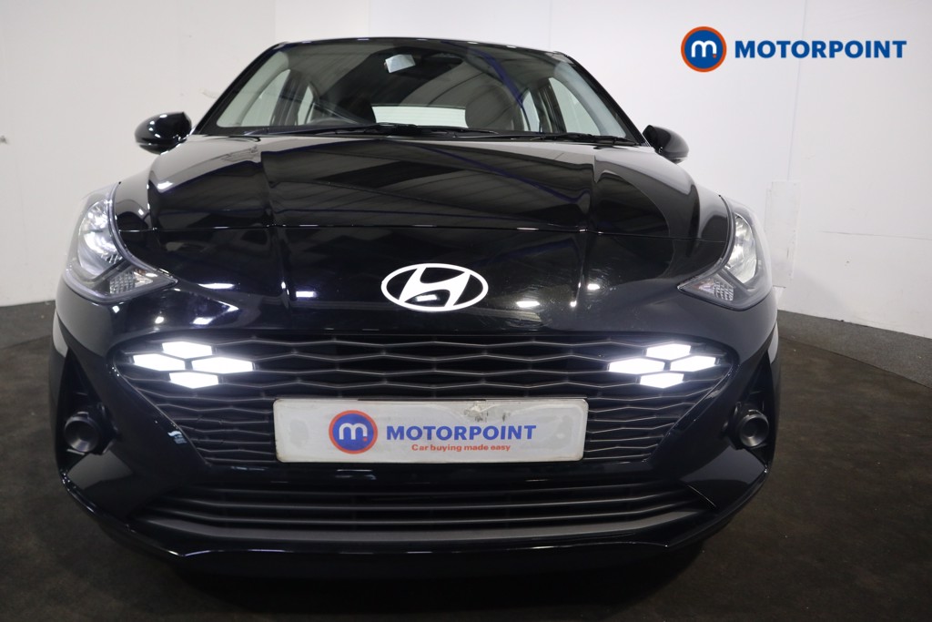 Hyundai I10 Advance Automatic Petrol Hatchback - Stock Number (1618089) - 34th supplementary image