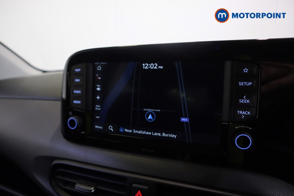 Hyundai I10 Advance Automatic Petrol Hatchback - Stock Number (1618110) - 2nd supplementary image