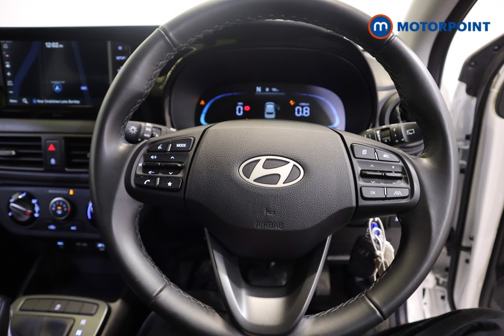 Hyundai I10 Advance Automatic Petrol Hatchback - Stock Number (1618110) - 3rd supplementary image