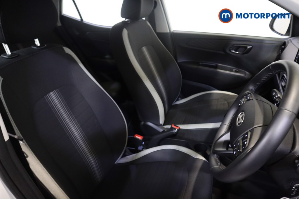 Hyundai I10 Advance Automatic Petrol Hatchback - Stock Number (1618110) - 6th supplementary image