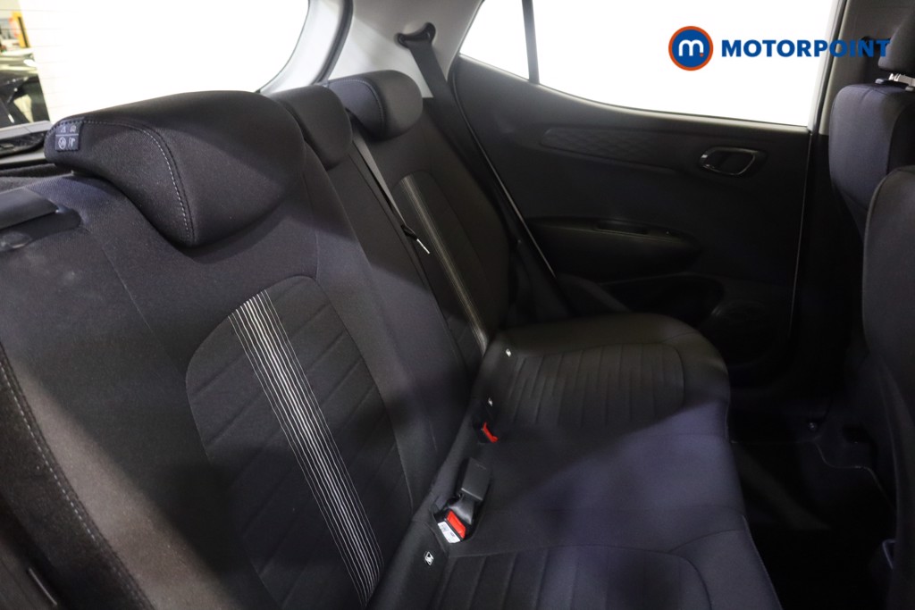 Hyundai I10 Advance Automatic Petrol Hatchback - Stock Number (1618110) - 7th supplementary image