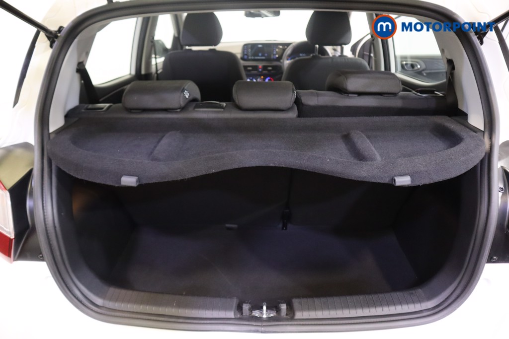 Hyundai I10 Advance Automatic Petrol Hatchback - Stock Number (1618110) - 8th supplementary image