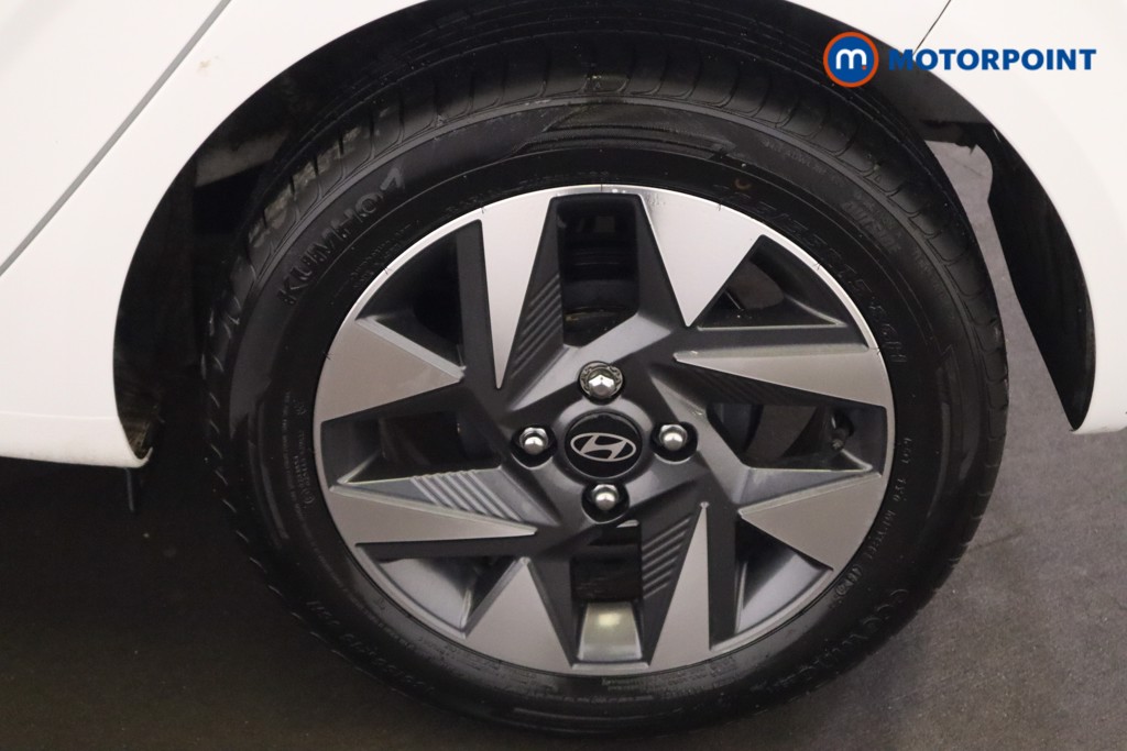 Hyundai I10 Advance Automatic Petrol Hatchback - Stock Number (1618110) - 9th supplementary image