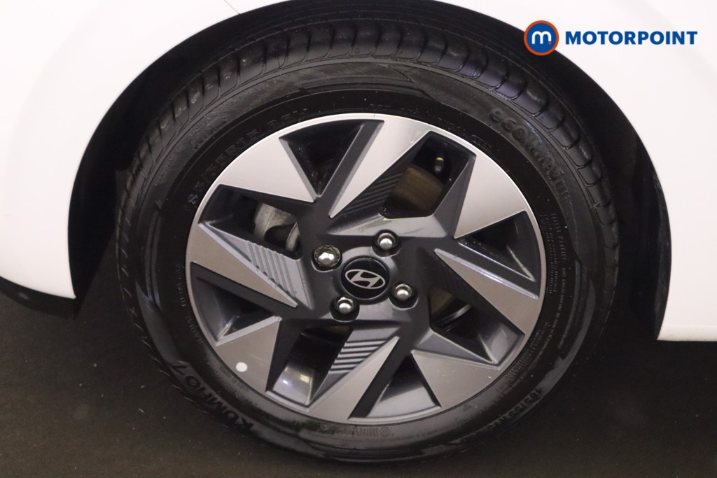 Hyundai I10 Advance Automatic Petrol Hatchback - Stock Number (1618110) - 10th supplementary image