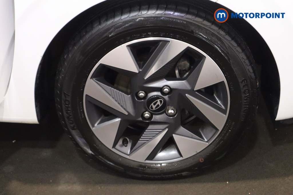 Hyundai I10 Advance Automatic Petrol Hatchback - Stock Number (1618110) - 11th supplementary image