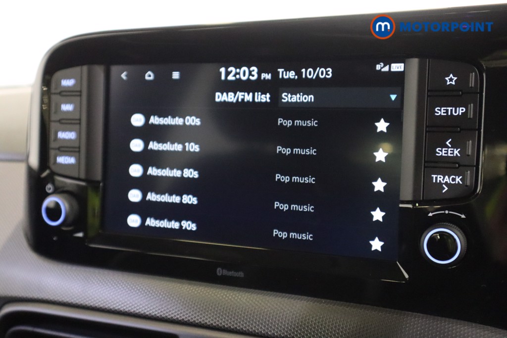 Hyundai I10 Advance Automatic Petrol Hatchback - Stock Number (1618110) - 17th supplementary image