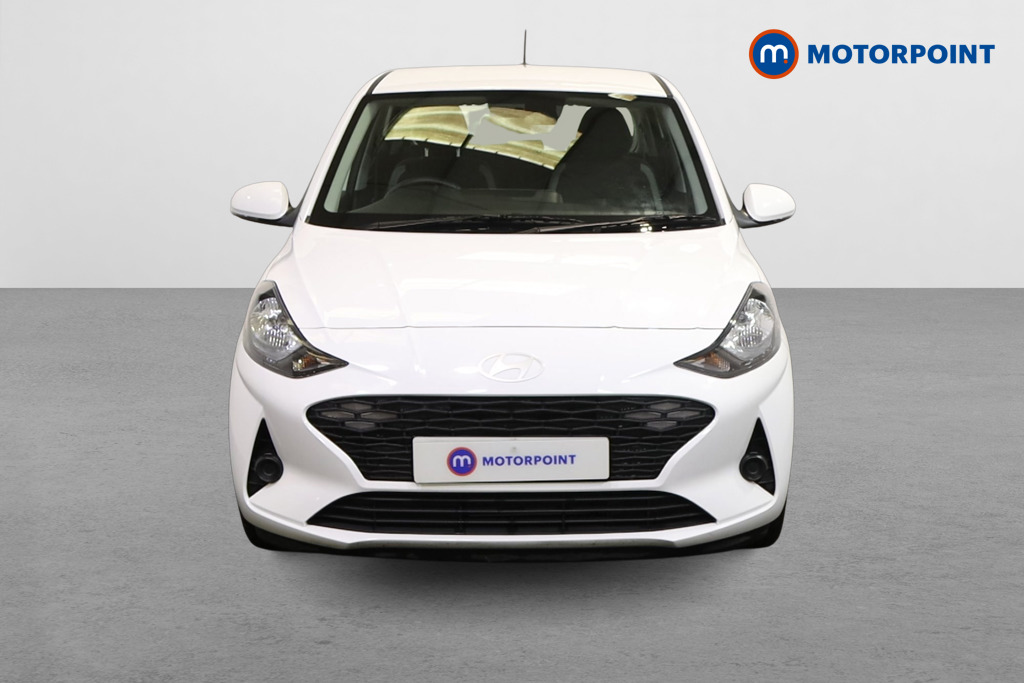 Hyundai I10 Advance Automatic Petrol Hatchback - Stock Number (1618110) - Front bumper