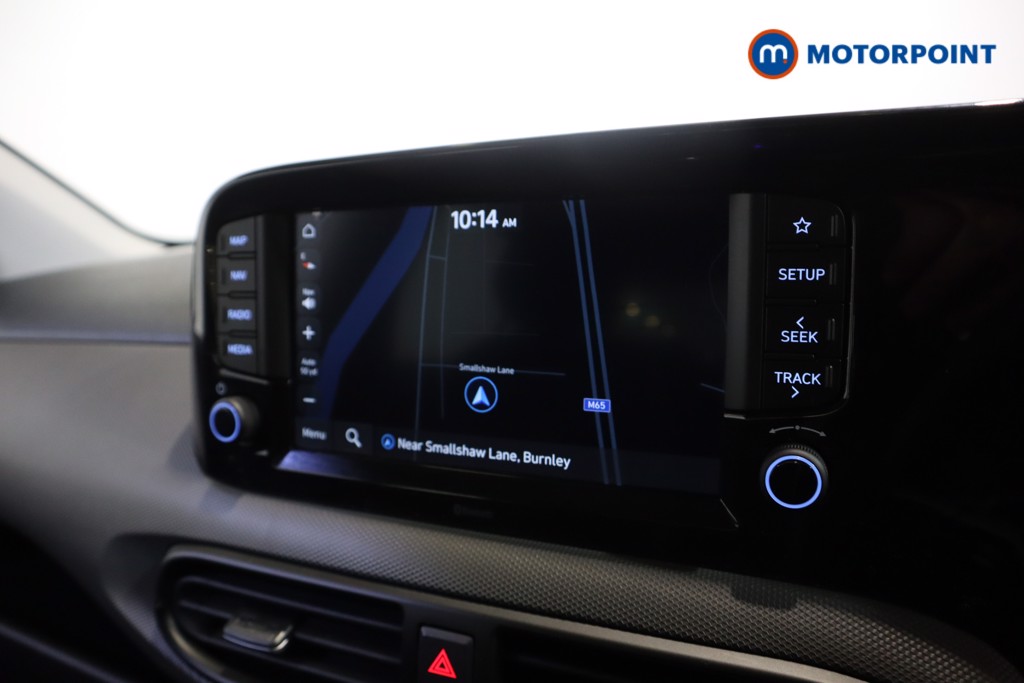 Hyundai I10 Advance Automatic Petrol Hatchback - Stock Number (1618116) - 2nd supplementary image