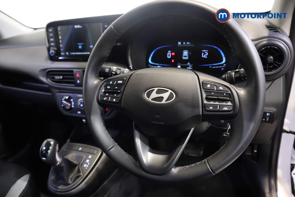 Hyundai I10 Advance Automatic Petrol Hatchback - Stock Number (1618116) - 3rd supplementary image