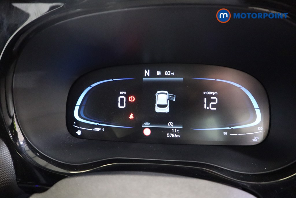 Hyundai I10 Advance Automatic Petrol Hatchback - Stock Number (1618116) - 4th supplementary image