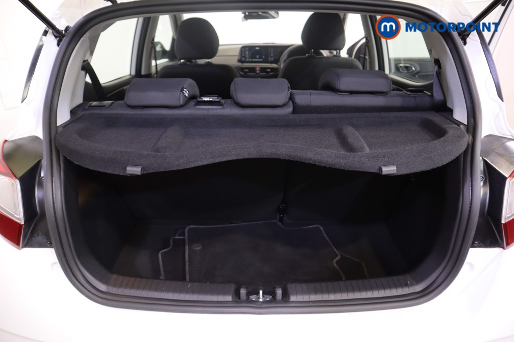 Hyundai I10 Advance Automatic Petrol Hatchback - Stock Number (1618116) - 8th supplementary image
