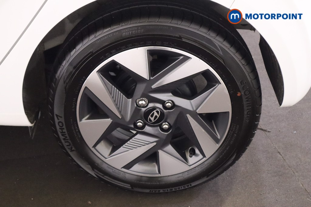 Hyundai I10 Advance Automatic Petrol Hatchback - Stock Number (1618116) - 9th supplementary image