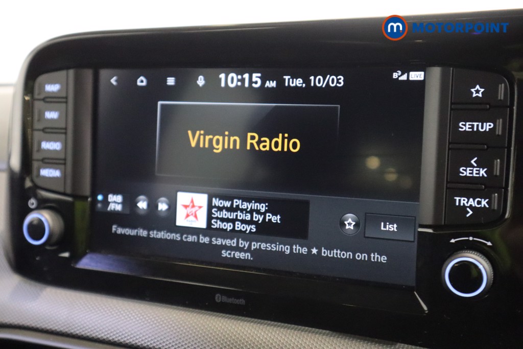 Hyundai I10 Advance Automatic Petrol Hatchback - Stock Number (1618116) - 17th supplementary image