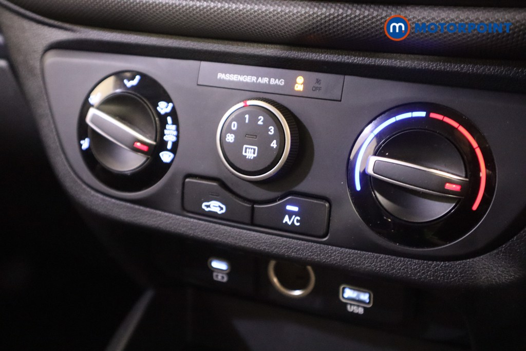 Hyundai I10 Advance Automatic Petrol Hatchback - Stock Number (1618116) - 18th supplementary image