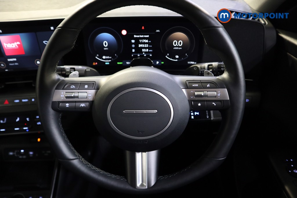 Hyundai Kona Ultimate Automatic Petrol-Electric Hybrid SUV - Stock Number (1618189) - 2nd supplementary image