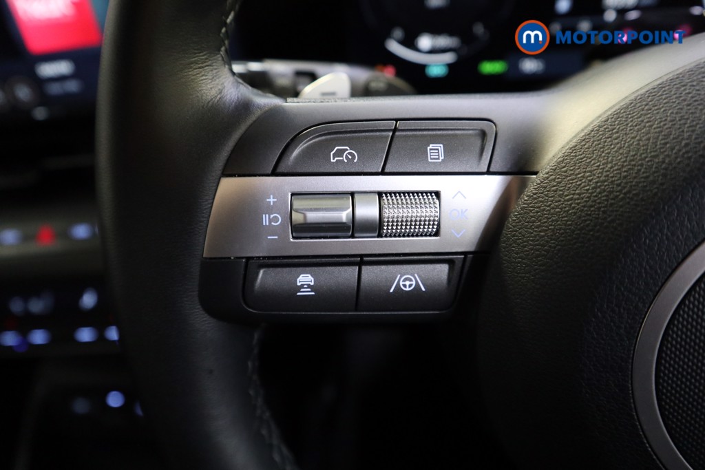 Hyundai Kona Ultimate Automatic Petrol-Electric Hybrid SUV - Stock Number (1618189) - 3rd supplementary image