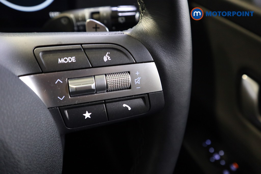 Hyundai Kona Ultimate Automatic Petrol-Electric Hybrid SUV - Stock Number (1618189) - 4th supplementary image