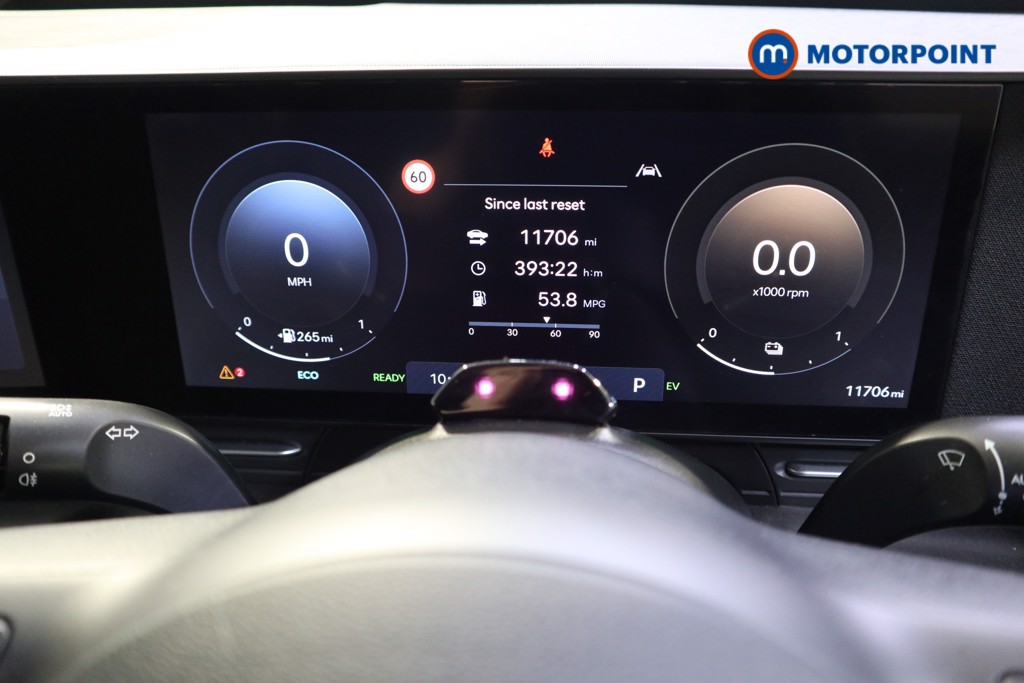 Hyundai Kona Ultimate Automatic Petrol-Electric Hybrid SUV - Stock Number (1618189) - 5th supplementary image
