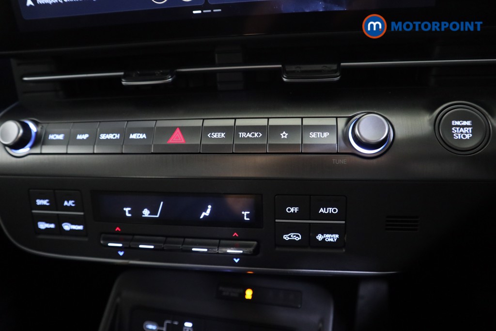 Hyundai Kona Ultimate Automatic Petrol-Electric Hybrid SUV - Stock Number (1618189) - 8th supplementary image