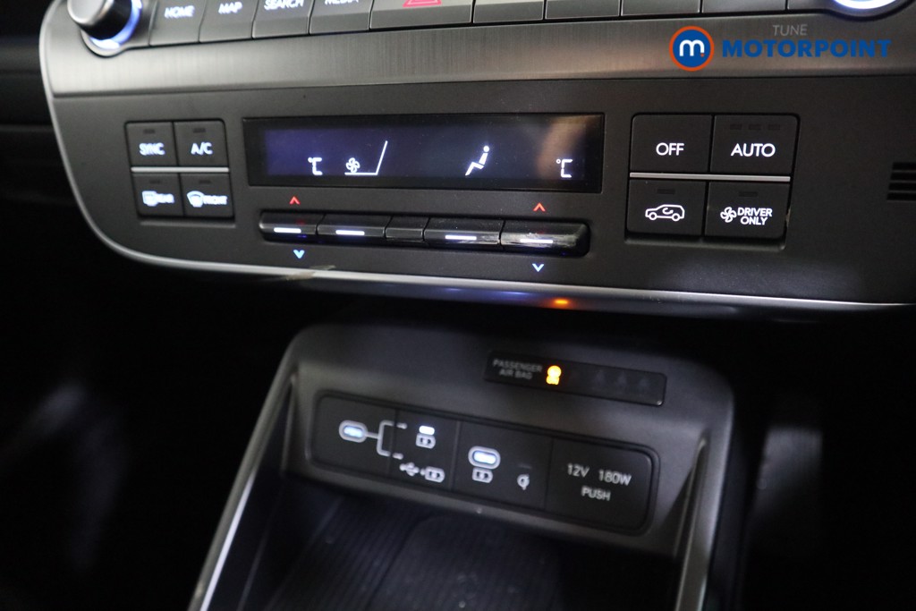Hyundai Kona Ultimate Automatic Petrol-Electric Hybrid SUV - Stock Number (1618189) - 9th supplementary image