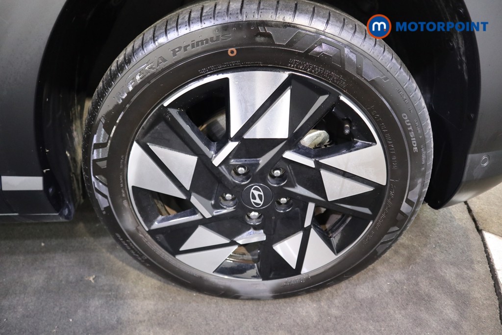 Hyundai Kona Ultimate Automatic Petrol-Electric Hybrid SUV - Stock Number (1618189) - 25th supplementary image