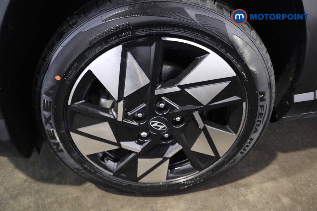 Hyundai Kona Ultimate Automatic Petrol-Electric Hybrid SUV - Stock Number (1618189) - 26th supplementary image