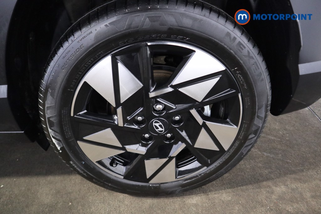 Hyundai Kona Ultimate Automatic Petrol-Electric Hybrid SUV - Stock Number (1618189) - 27th supplementary image