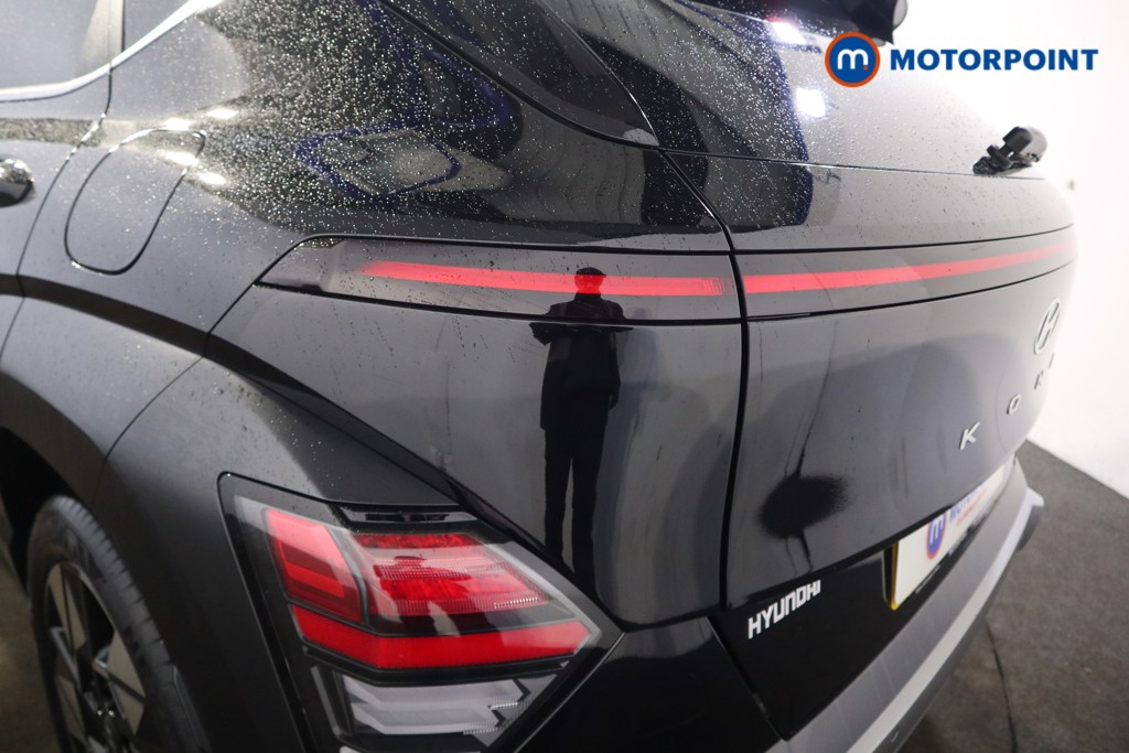 Hyundai Kona Ultimate Automatic Petrol-Electric Hybrid SUV - Stock Number (1618189) - 30th supplementary image