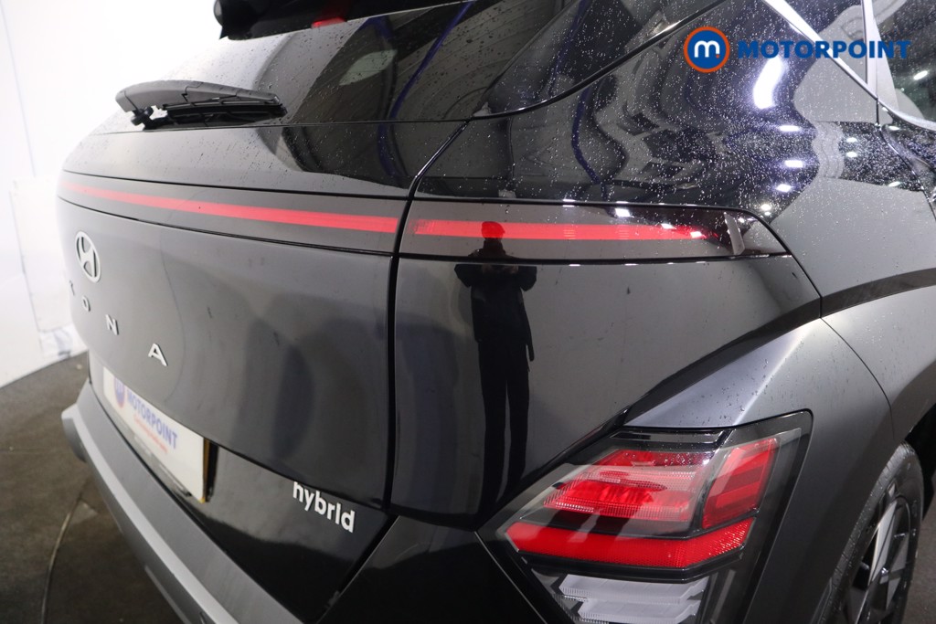 Hyundai Kona Ultimate Automatic Petrol-Electric Hybrid SUV - Stock Number (1618189) - 31st supplementary image