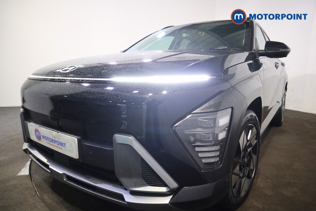 Hyundai Kona Ultimate Automatic Petrol-Electric Hybrid SUV - Stock Number (1618189) - 35th supplementary image