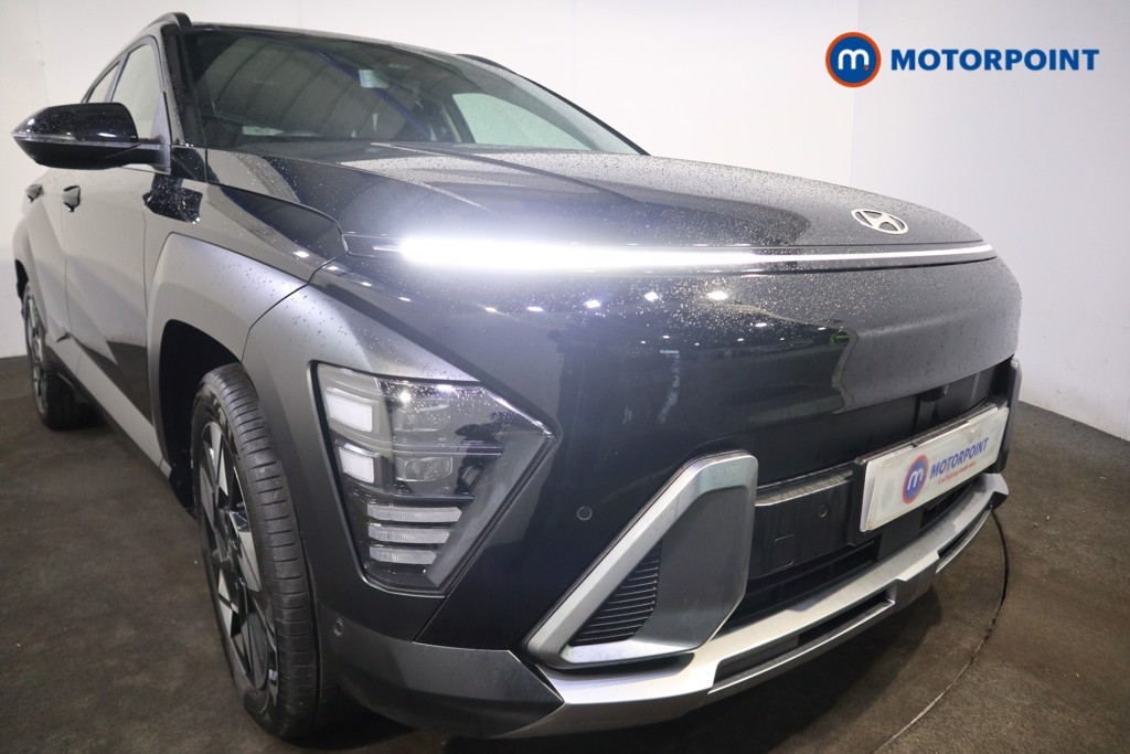 Hyundai Kona Ultimate Automatic Petrol-Electric Hybrid SUV - Stock Number (1618189) - 37th supplementary image