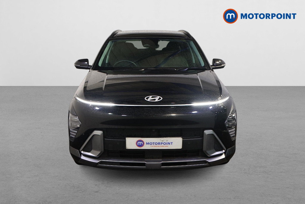 Hyundai Kona Ultimate Automatic Petrol-Electric Hybrid SUV - Stock Number (1618189) - Front bumper