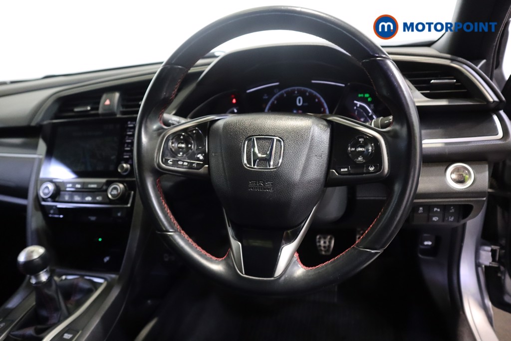 Honda Civic Sport Line Ex Manual Petrol Hatchback - Stock Number (1618398) - 3rd supplementary image