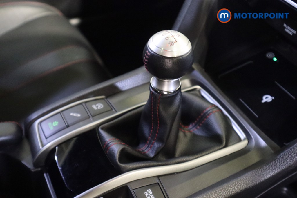 Honda Civic Sport Line Ex Manual Petrol Hatchback - Stock Number (1618398) - 5th supplementary image