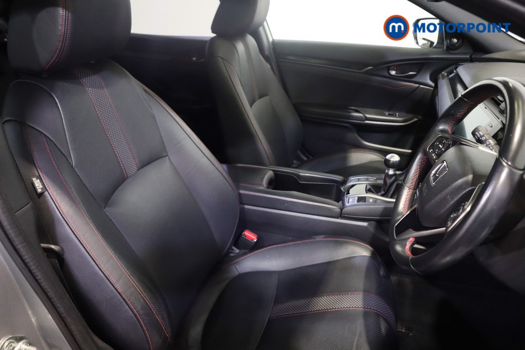Honda Civic Sport Line Ex Manual Petrol Hatchback - Stock Number (1618398) - 6th supplementary image