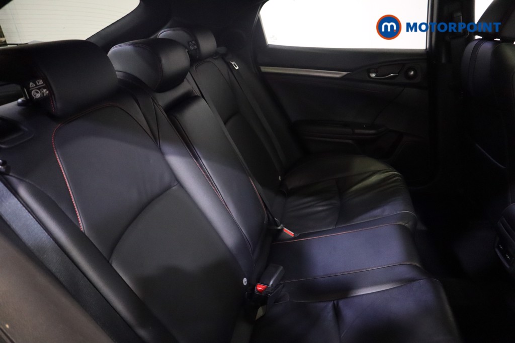 Honda Civic Sport Line Ex Manual Petrol Hatchback - Stock Number (1618398) - 7th supplementary image