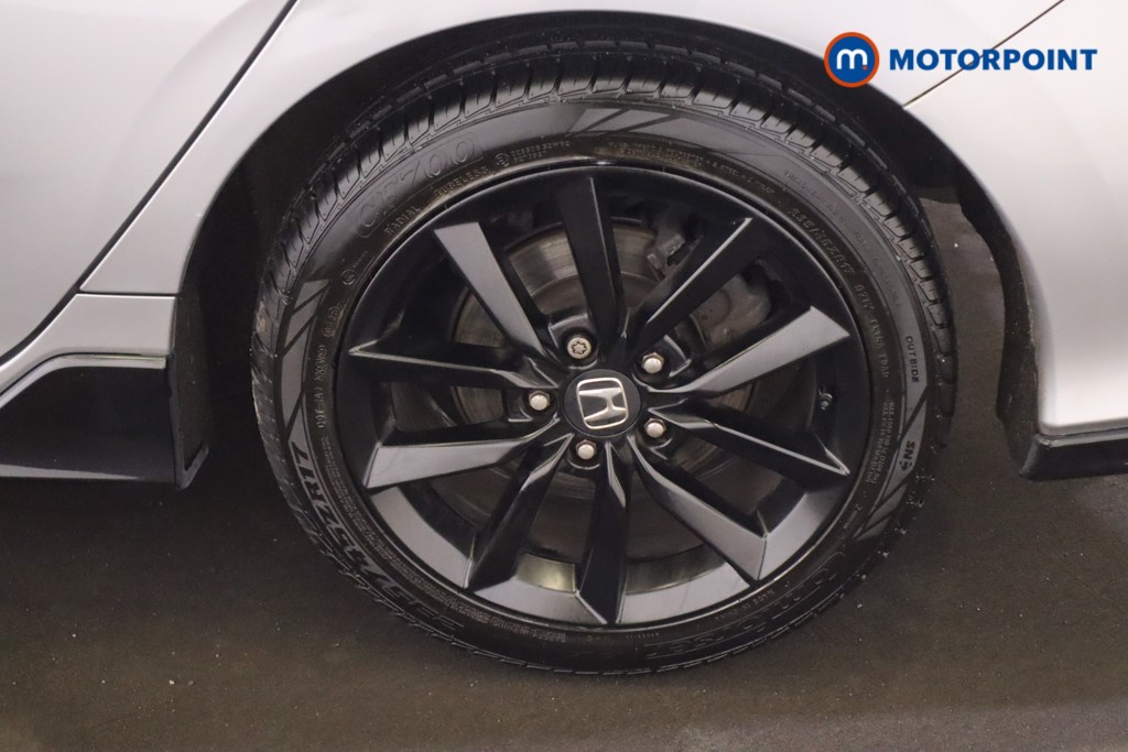 Honda Civic Sport Line Ex Manual Petrol Hatchback - Stock Number (1618398) - 9th supplementary image