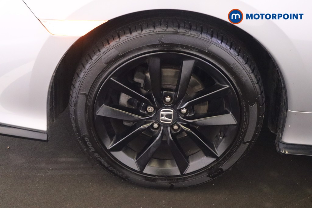 Honda Civic Sport Line Ex Manual Petrol Hatchback - Stock Number (1618398) - 10th supplementary image