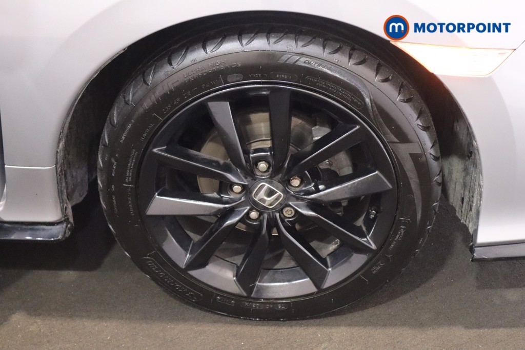 Honda Civic Sport Line Ex Manual Petrol Hatchback - Stock Number (1618398) - 11th supplementary image