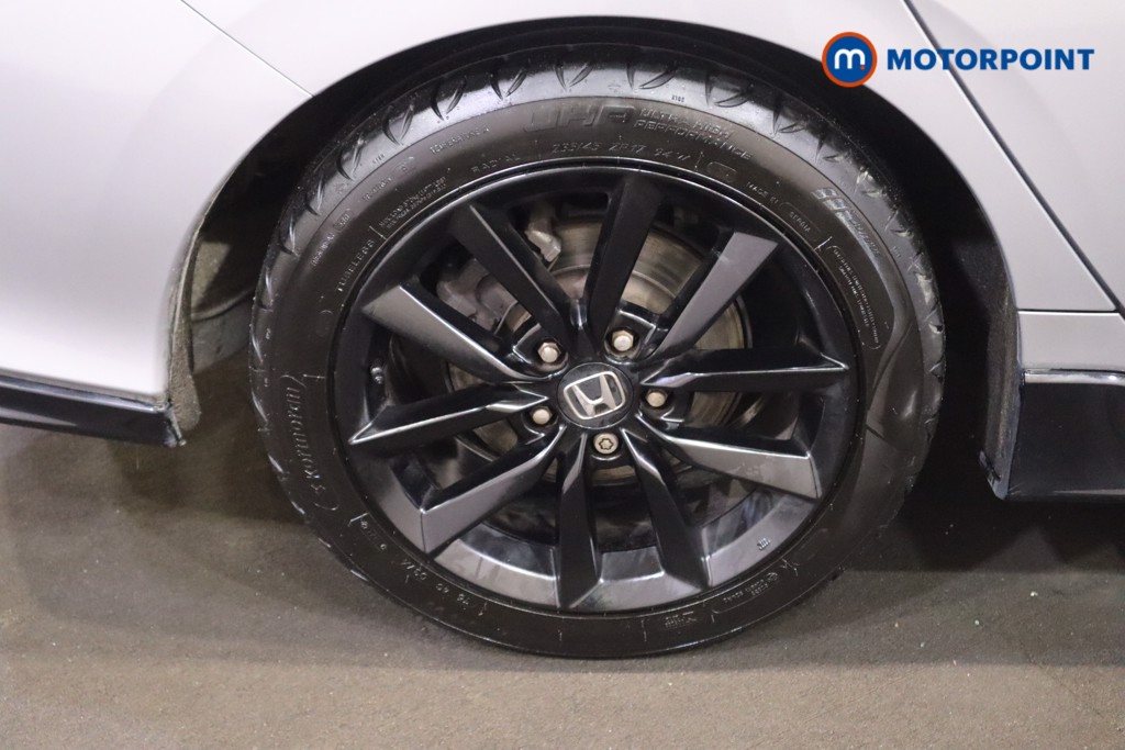 Honda Civic Sport Line Ex Manual Petrol Hatchback - Stock Number (1618398) - 12th supplementary image