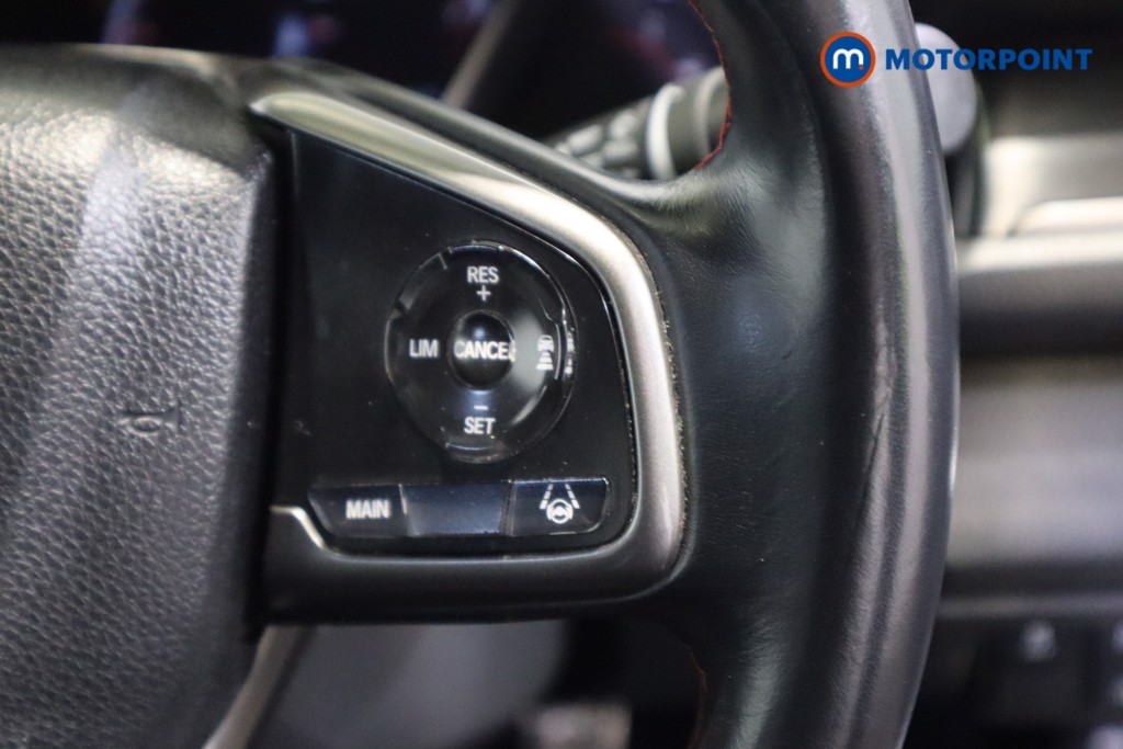 Honda Civic Sport Line Ex Manual Petrol Hatchback - Stock Number (1618398) - 16th supplementary image