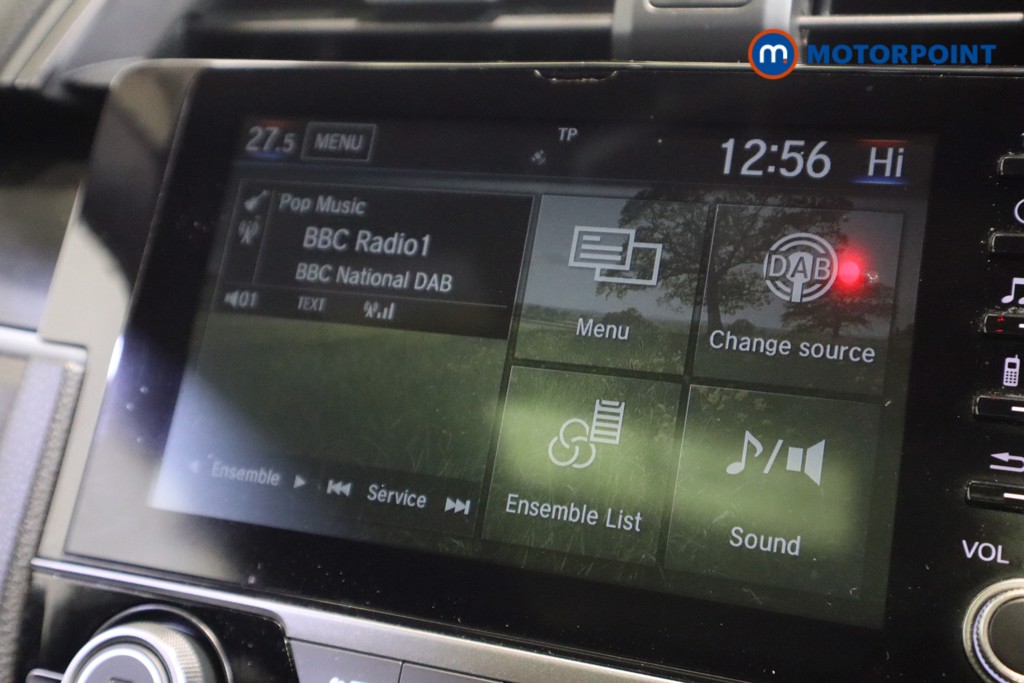 Honda Civic Sport Line Ex Manual Petrol Hatchback - Stock Number (1618398) - 18th supplementary image