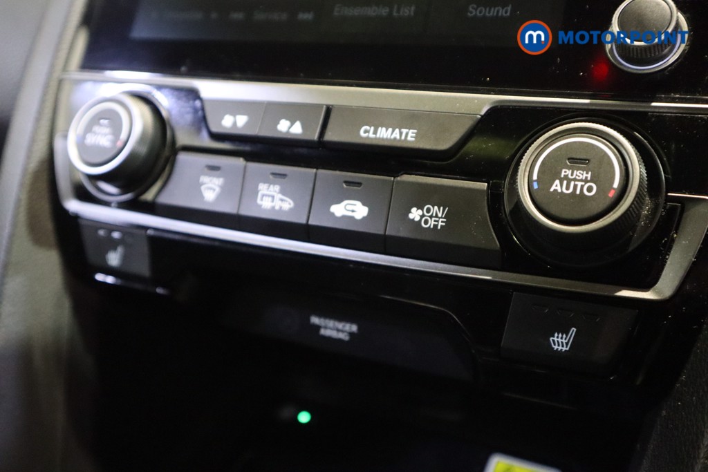 Honda Civic Sport Line Ex Manual Petrol Hatchback - Stock Number (1618398) - 19th supplementary image