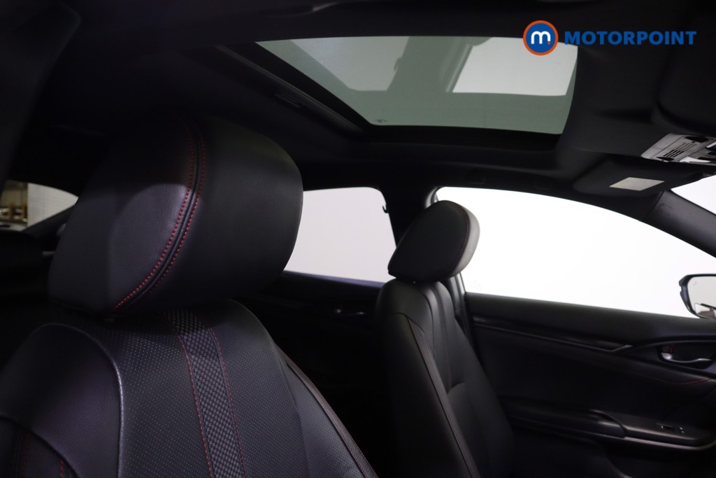 Honda Civic Sport Line Ex Manual Petrol Hatchback - Stock Number (1618398) - 22nd supplementary image