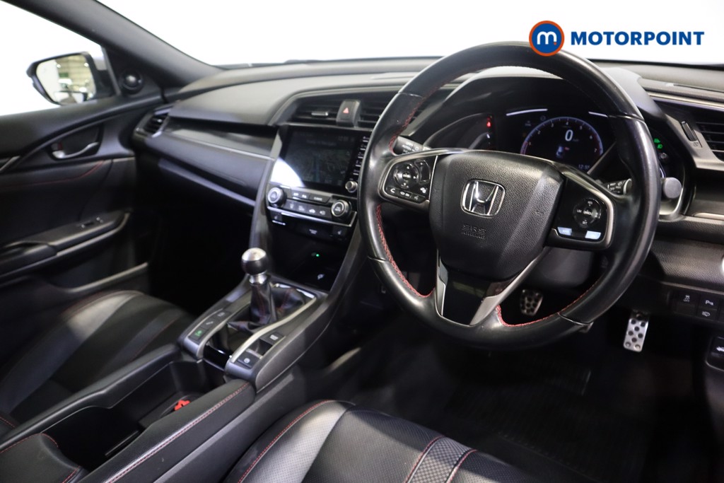 Honda Civic Sport Line Ex Manual Petrol Hatchback - Stock Number (1618398) - 1st supplementary image