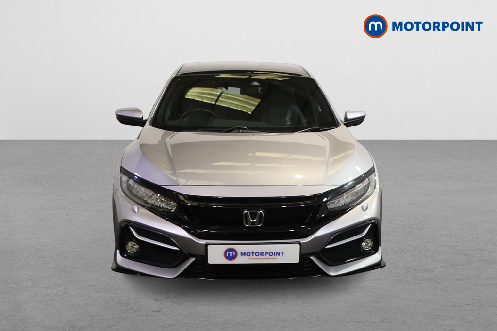 Honda Civic Sport Line Ex Manual Petrol Hatchback - Stock Number (1618398) - Front bumper